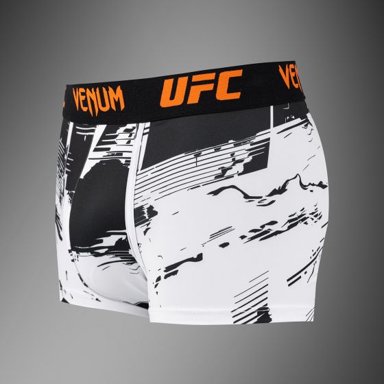 UFC Zenith | VENUM 格斗周 男士内裤 - 黑/白/橙色