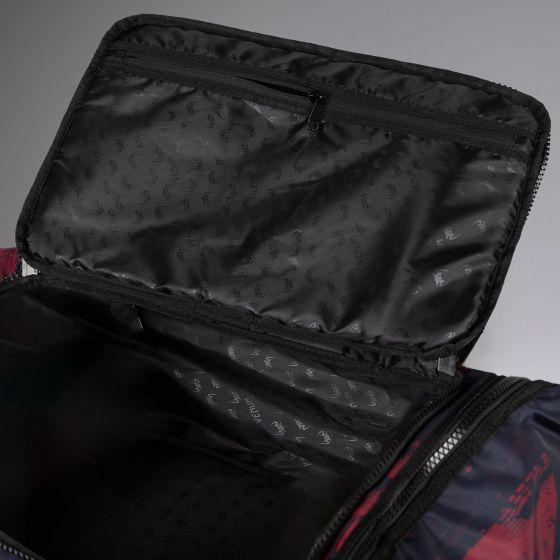 UFC Zenith | VENUM 格斗周 运动包 - 海军蓝/酒红/银色