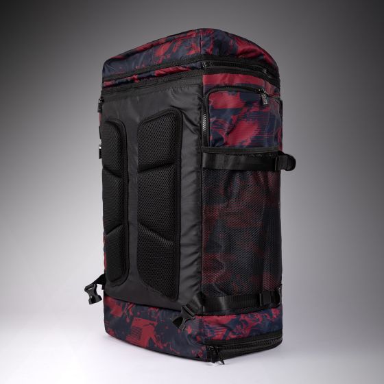 UFC Zenith | VENUM 格斗周 运动包 - 海军蓝/酒红/银色