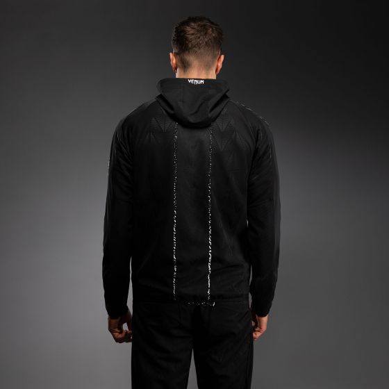 UFC Zenith | VENUM 格斗之夜 男士卫衣 - 黑/白色