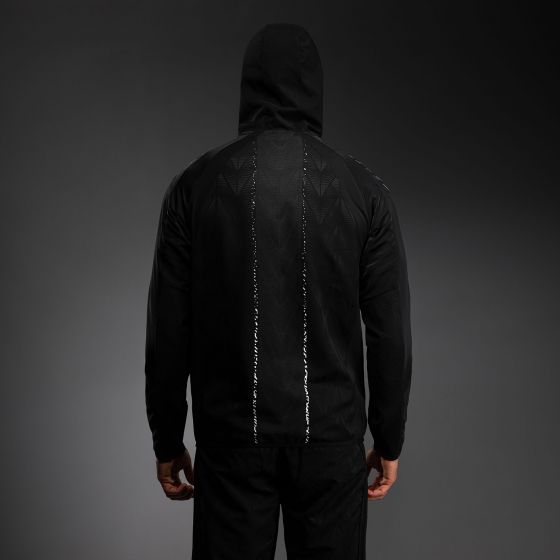 UFC Zenith | VENUM 格斗之夜 男士卫衣 - 黑/白色