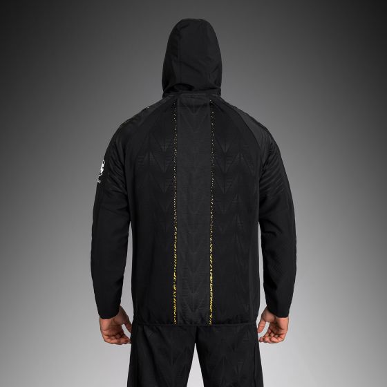 UFC Zenith | VENUM 格斗之夜 男士卫衣 -  黑/金色