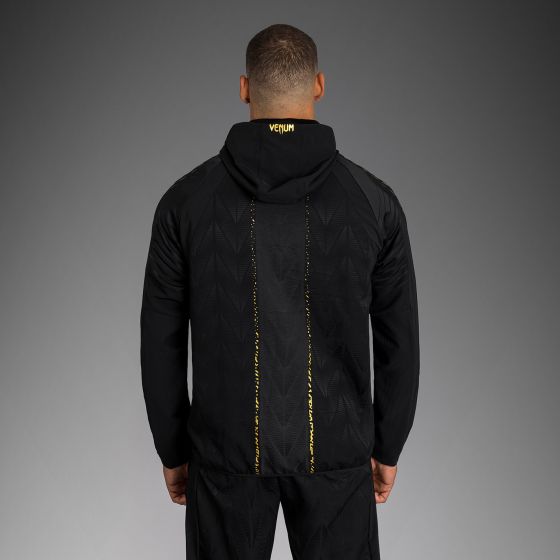 UFC Zenith | VENUM 格斗之夜 男士卫衣 -  黑/金色