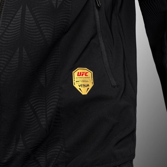 UFC Zenith | VENUM 格斗之夜 男士卫衣 -  黑/金色