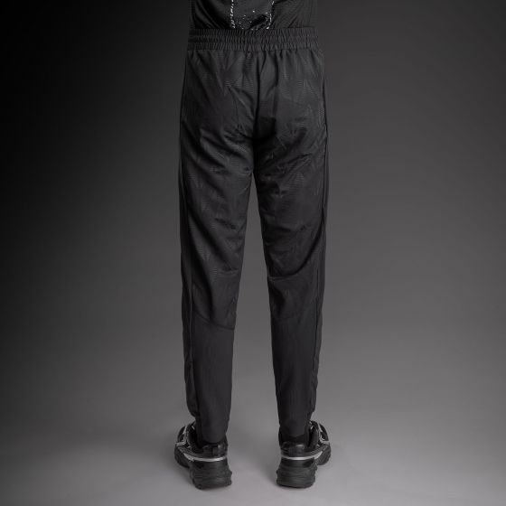 UFC Zenith | VENUM 格斗之夜 男士卫裤 - 黑/白色