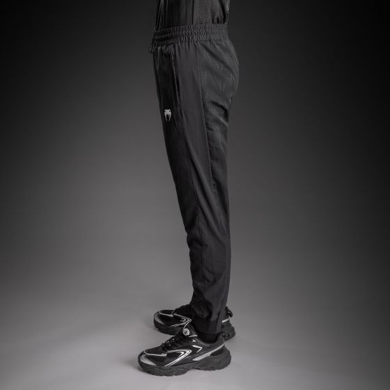 UFC Zenith | VENUM 格斗之夜 男士卫裤 - 黑/白色