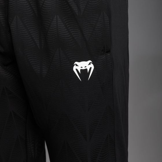 UFC Zenith | VENUM 格斗之夜 男士卫裤 - 黑/白色