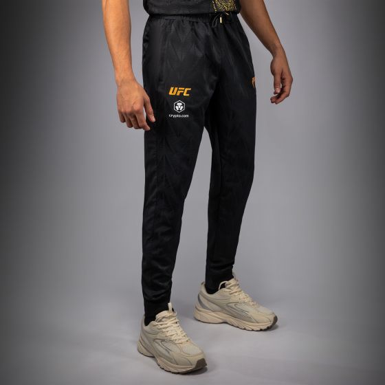 UFC Zenith | VENUM 格斗之夜 男士卫裤 - 黑/金色