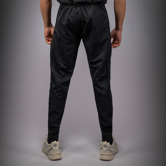 UFC Zenith | VENUM 格斗之夜 男士卫裤 - 黑/金色