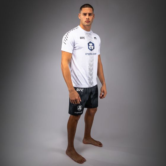 UFC Zenith | VENUM 格斗之夜 出场T恤 - 白色