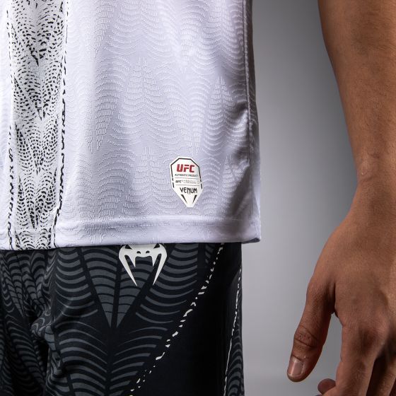 UFC Zenith | VENUM 格斗之夜 出场T恤 - 白色