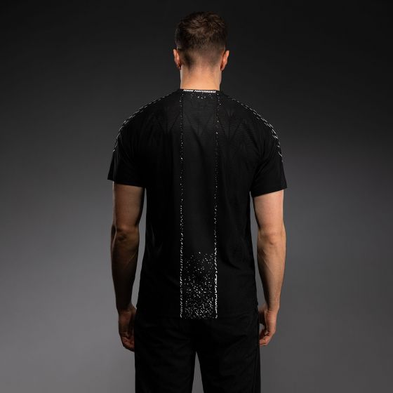 UFC Zenith | VENUM 格斗之夜 出场T恤 -  黑/白色