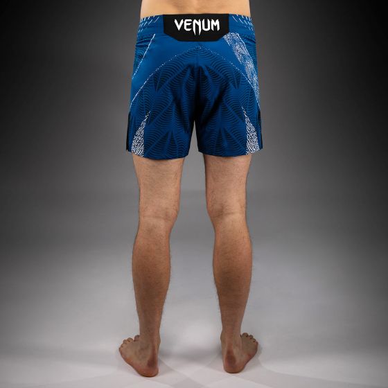 UFC Zenith | VENUM 格斗之夜 男士格斗短裤 - 短款 - 蓝色