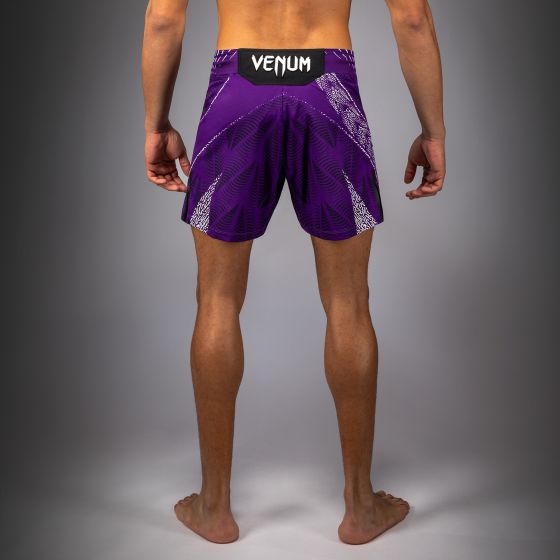 UFC Zenith | VENUM 格斗之夜 男士格斗短裤 - 短款 - 紫色