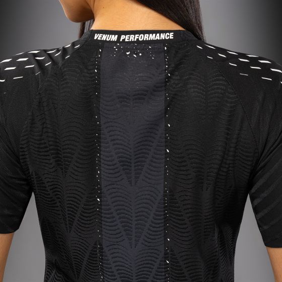 UFC Zenith | VENUM 格斗之夜 出场T恤 - 黑/白色
