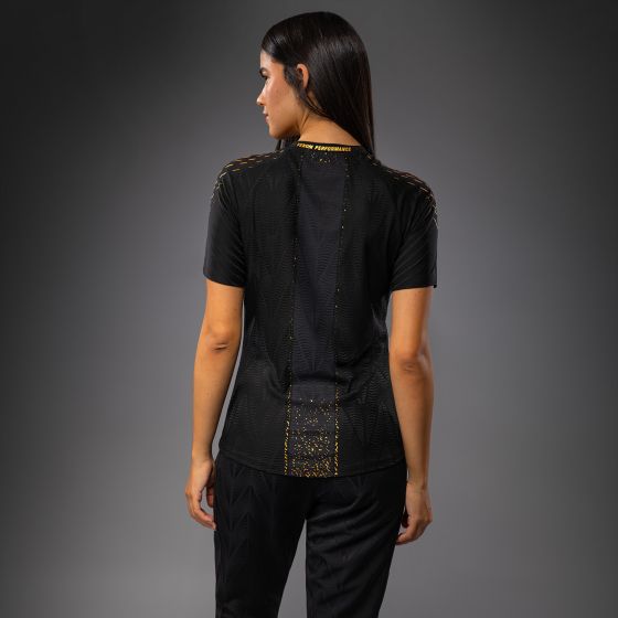 UFC Zenith | VENUM 格斗之夜 出场T恤 -  黑/金色