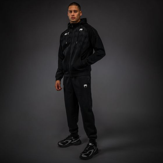 UFC Zenith | VENUM 经典复刻 男士卫衣 -  黑/白色