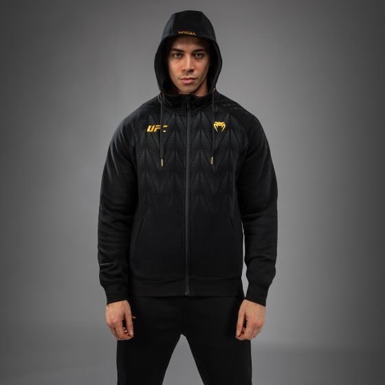 UFC Zenith | VENUM 经典复刻 男士卫衣 -  黑/金色