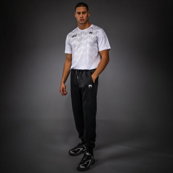 UFC Zenith | VENUM 经典复刻 男士卫裤 -  黑/白色