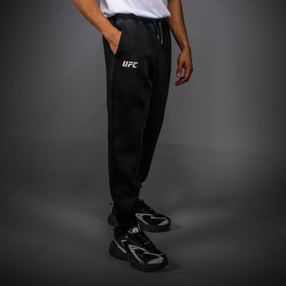 UFC Zenith | VENUM 经典复刻 男士卫裤 -  黑/白色