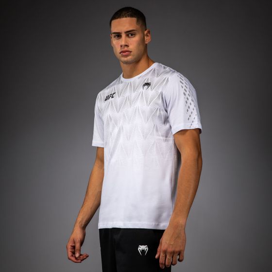 UFC Zenith | VENUM 经典复刻 男士T恤 - 白色