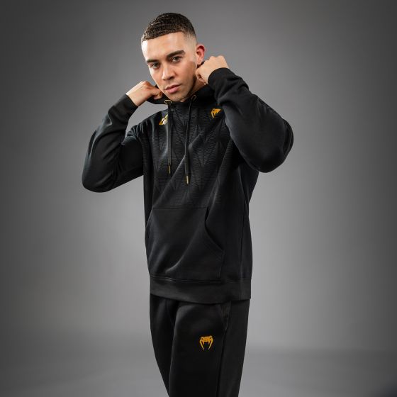 UFC Zenith | VENUM 经典复刻 男士卫衣 - 黑/金色