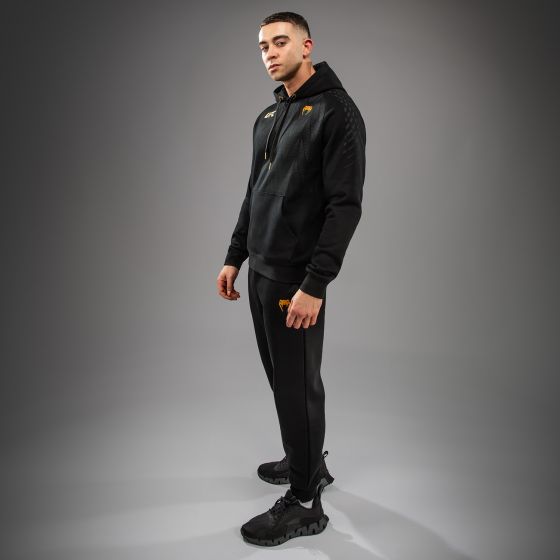 UFC Zenith | VENUM 经典复刻 男士卫衣 - 黑/金色