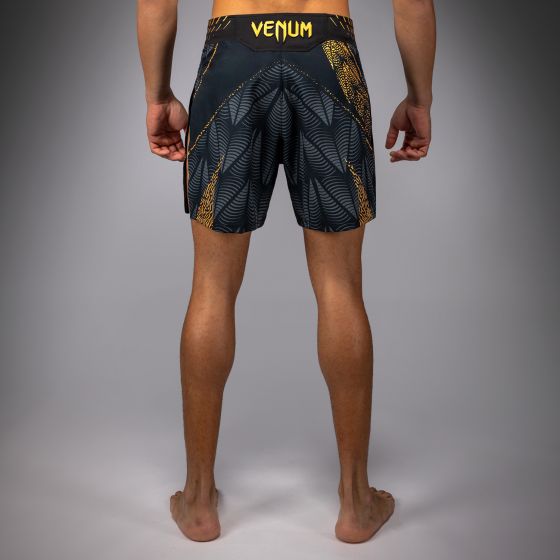 UFC Zenith | VENUM 格斗之夜 男士格斗短裤 - 角斗士款 -  黑/金色