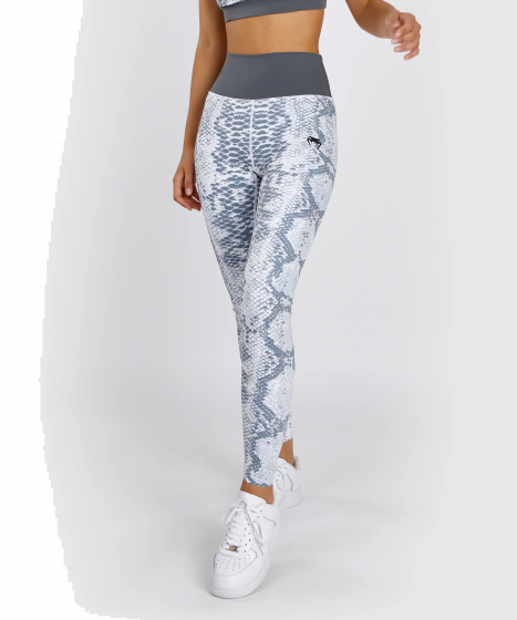 VENUM White Snake 女士紧身裤 - 白色