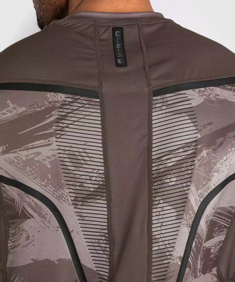 VENUM Electron 3.0 男士速干T恤 - 沙色