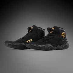 VENUM X CHIMAEV Men Wrestling Shoes Black/Grey-44,5 (US 11)
