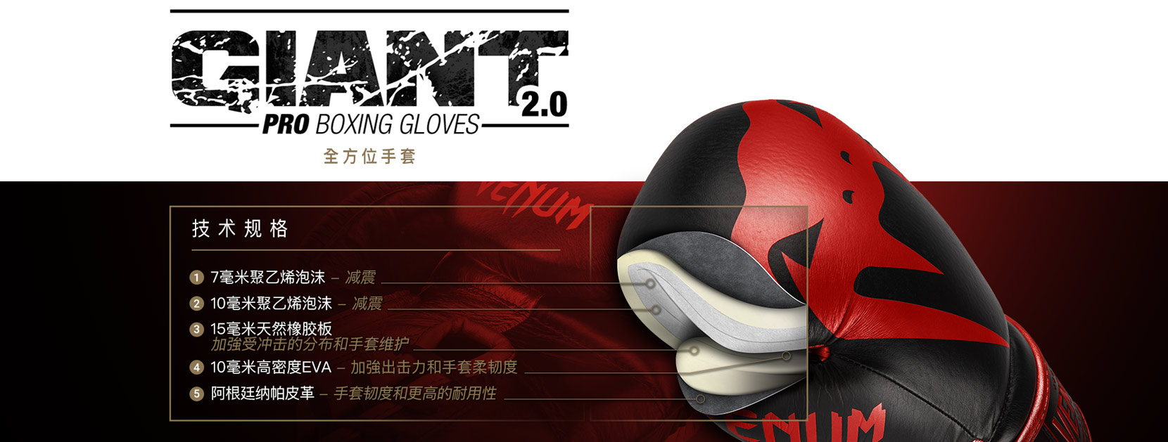 Giant 2.0 Pro Boxing