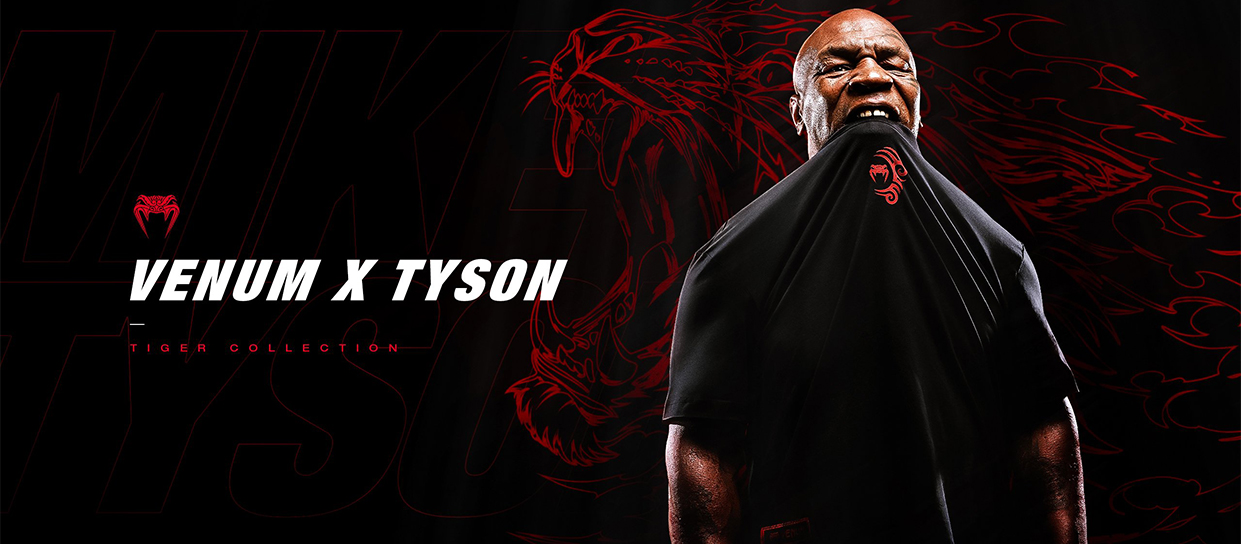 VENUM | Mike Tyson