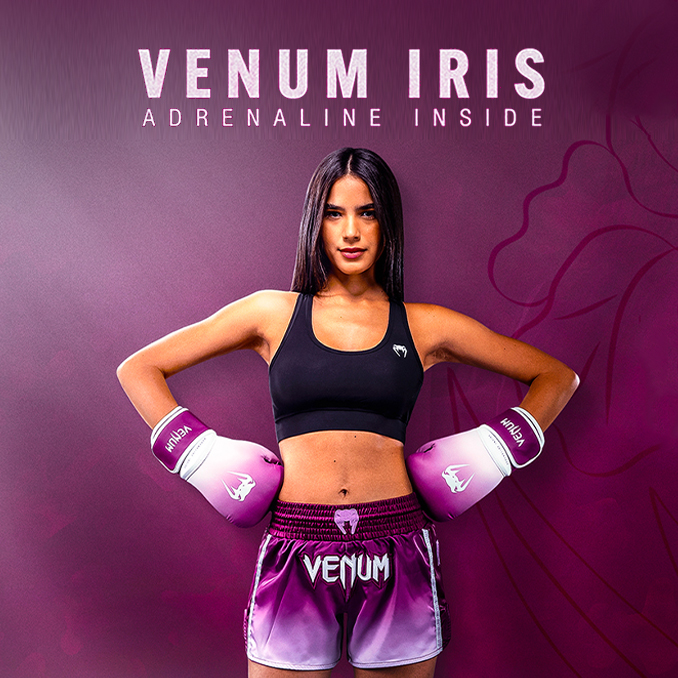 VENUM | IRIS